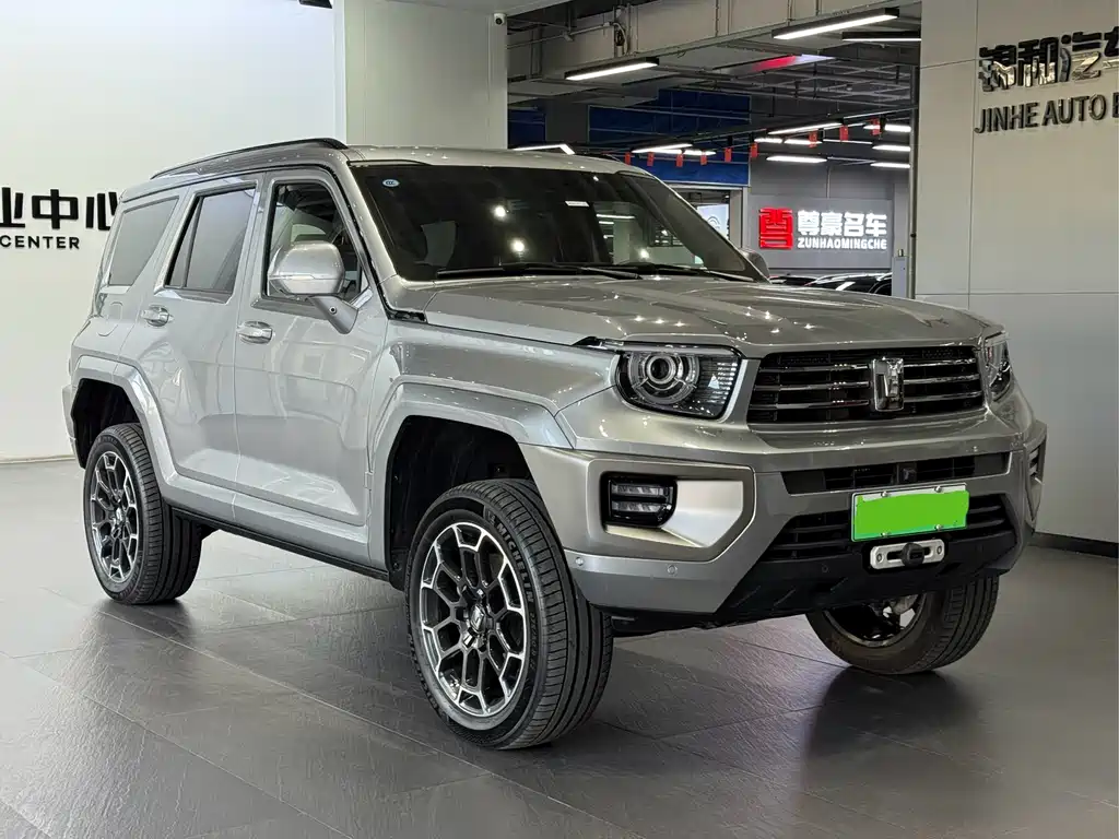 Tank 700 New Energy 2024 Hi4-T Extreme Edition купить на сайте DeffCars