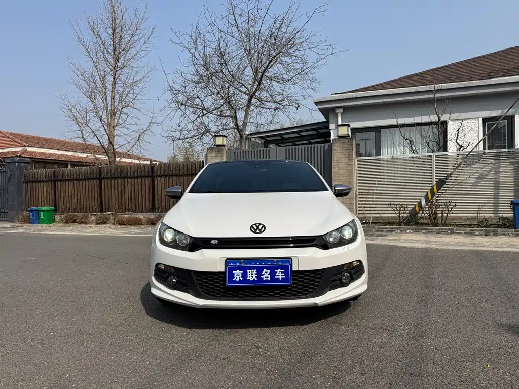 Scirocco 2013 2.0TSI Million Mileage Edition купить на сайте DeffCars