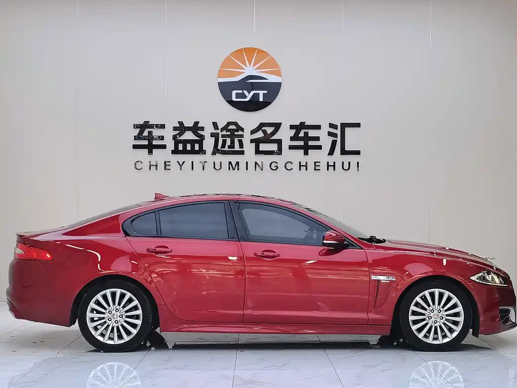 Jaguar XF 2015 3.0 SC R-Sport Luxury Edition купить на сайте DeffCars