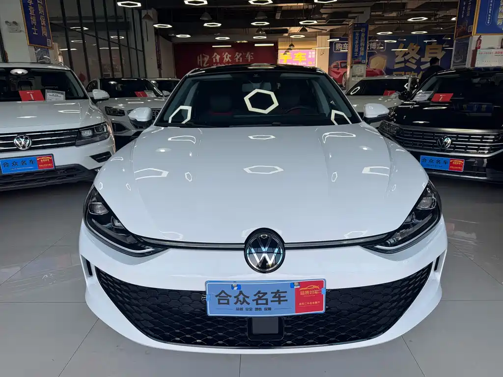 Lingdu 2023 Lingdu L 280TSI DSG spicy version купить на сайте DeffCars