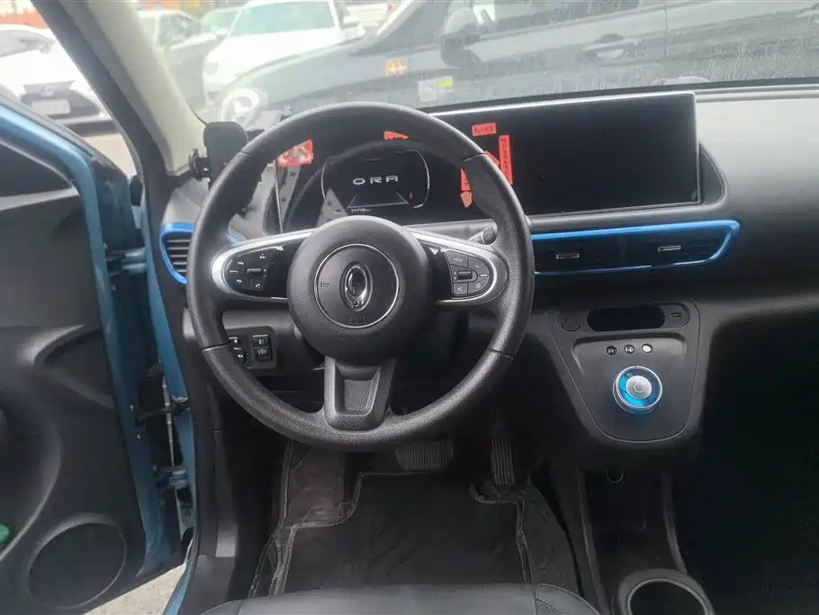 Euler White Cat 2020 401km flagship model купить на сайте DeffCars