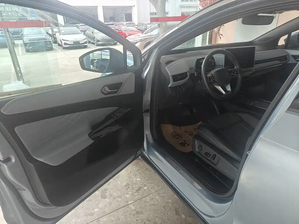 ID.4 X 2025 Smart Model Pure Smart Edition купить на сайте DeffCars