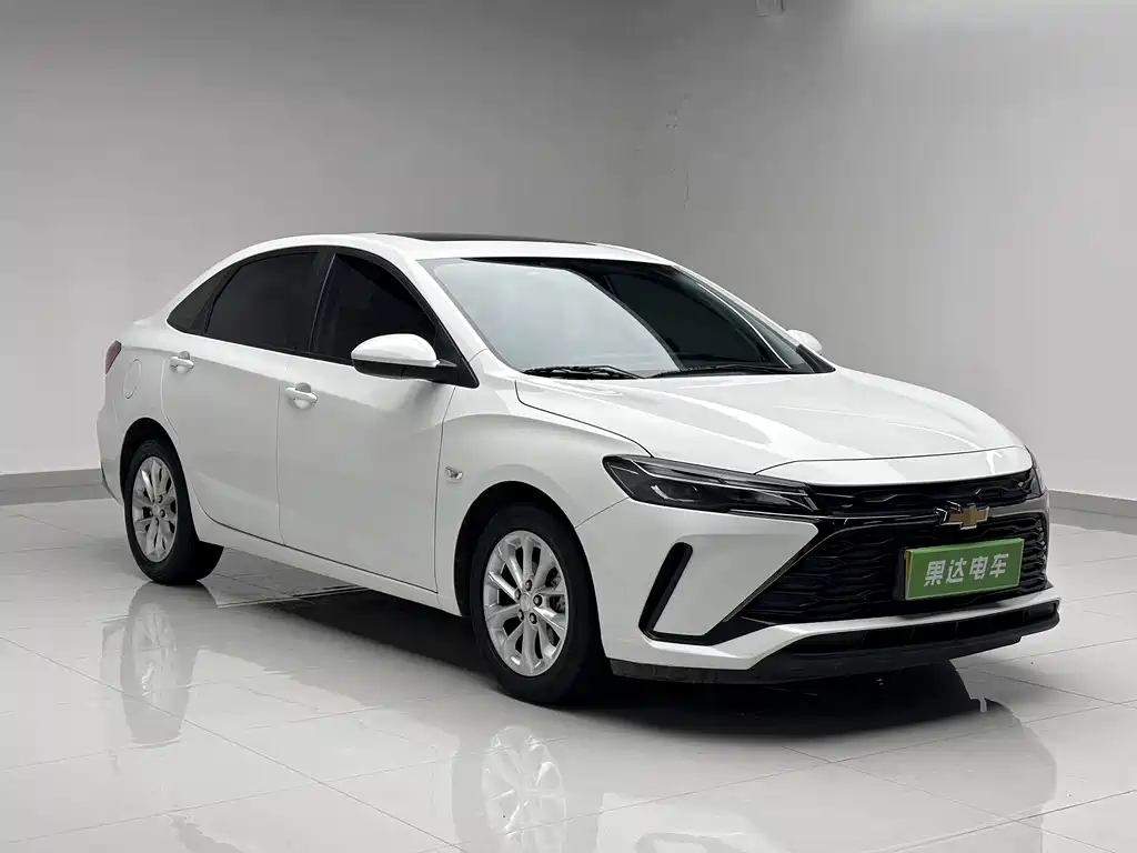 Cruze 2023 1.5L dual-clutch enjoyment version купить на сайте DeffCars