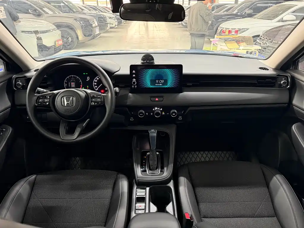 Binzhi 2023 1.5L CVT technology version купить на сайте DeffCars