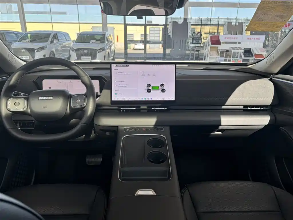 Haval Xiaolong MAX 2025 Hi4 110 Plus Smart Driving Edition купить на сайте DeffCars
