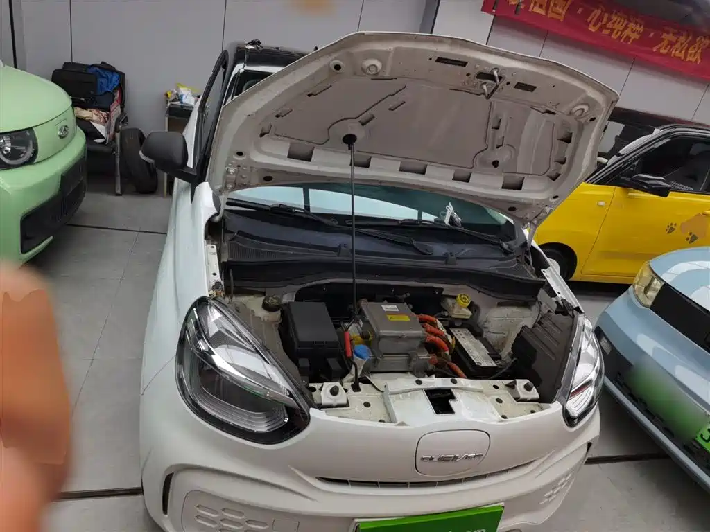 CLEVER 2021 302km new four-seater super version купить на сайте DeffCars