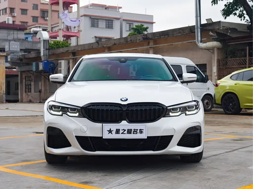 BMW 3 Series 2021 Facelift 2 325i M Sports Package купить на сайте DeffCars