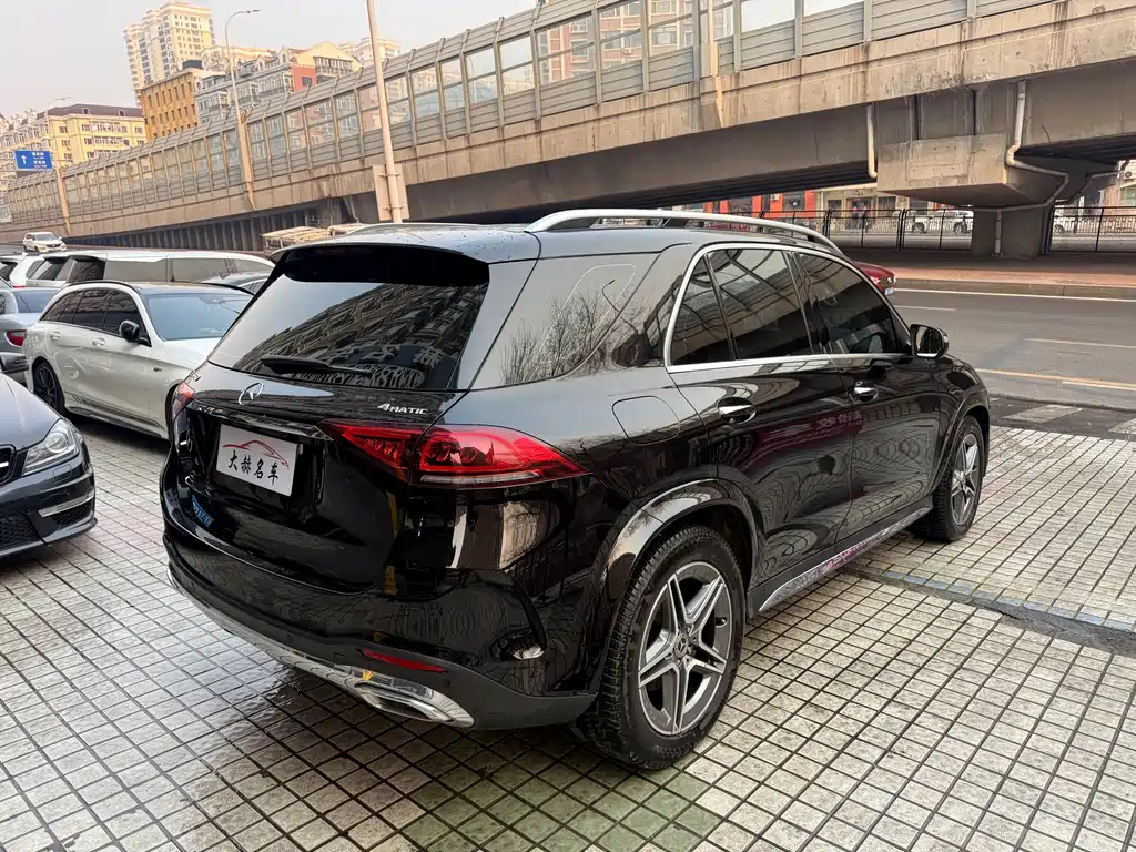 Mercedes-Benz GLE 2022 GLE 450 4MATIC Dynamic купить на сайте DeffCars