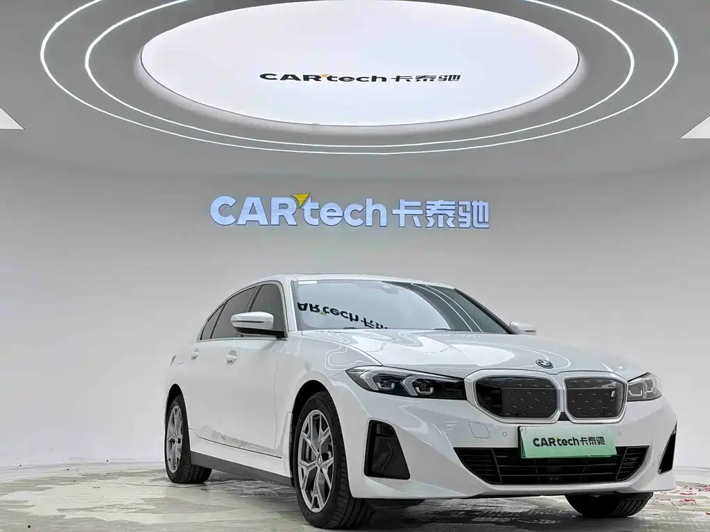 BMW i3 2024 eDrive 40L Night Package купить на сайте DeffCars
