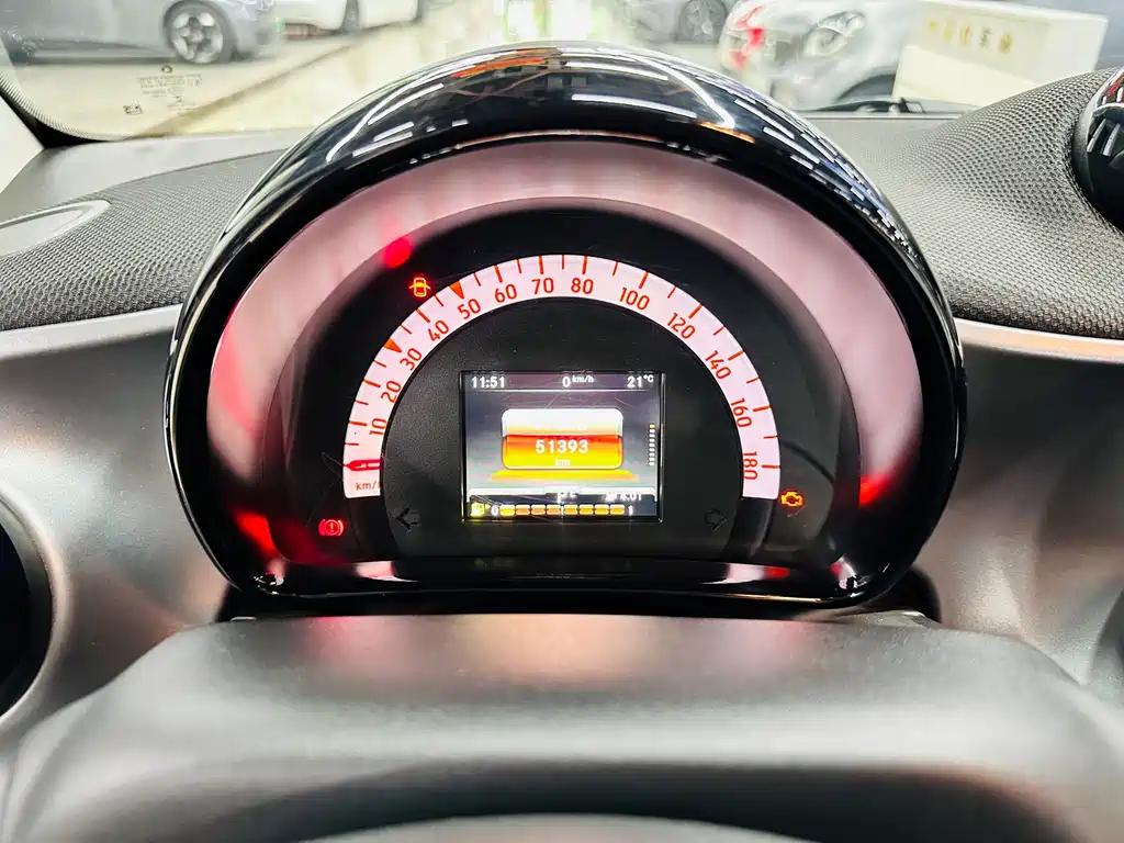 smart fortwo 2018 1.0L 52kW hardtop passion version National V купить на сайте DeffCars