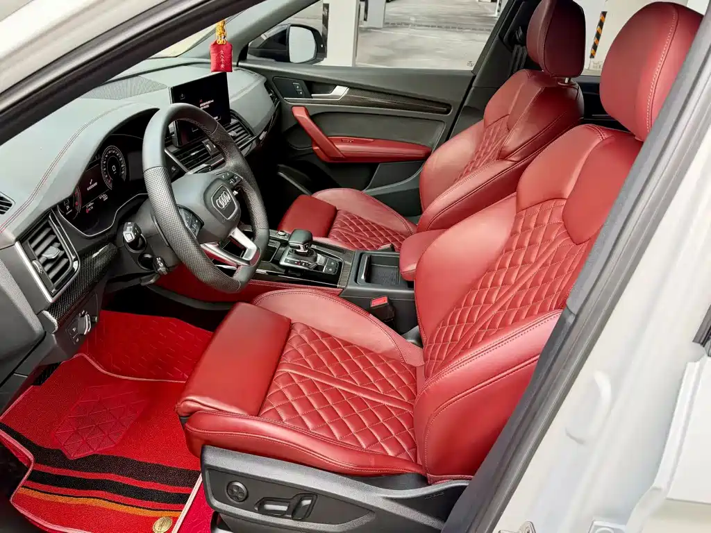 Audi Q5L Sportback 2021 40 TFSI Advanced Life Edition купить на сайте DeffCars