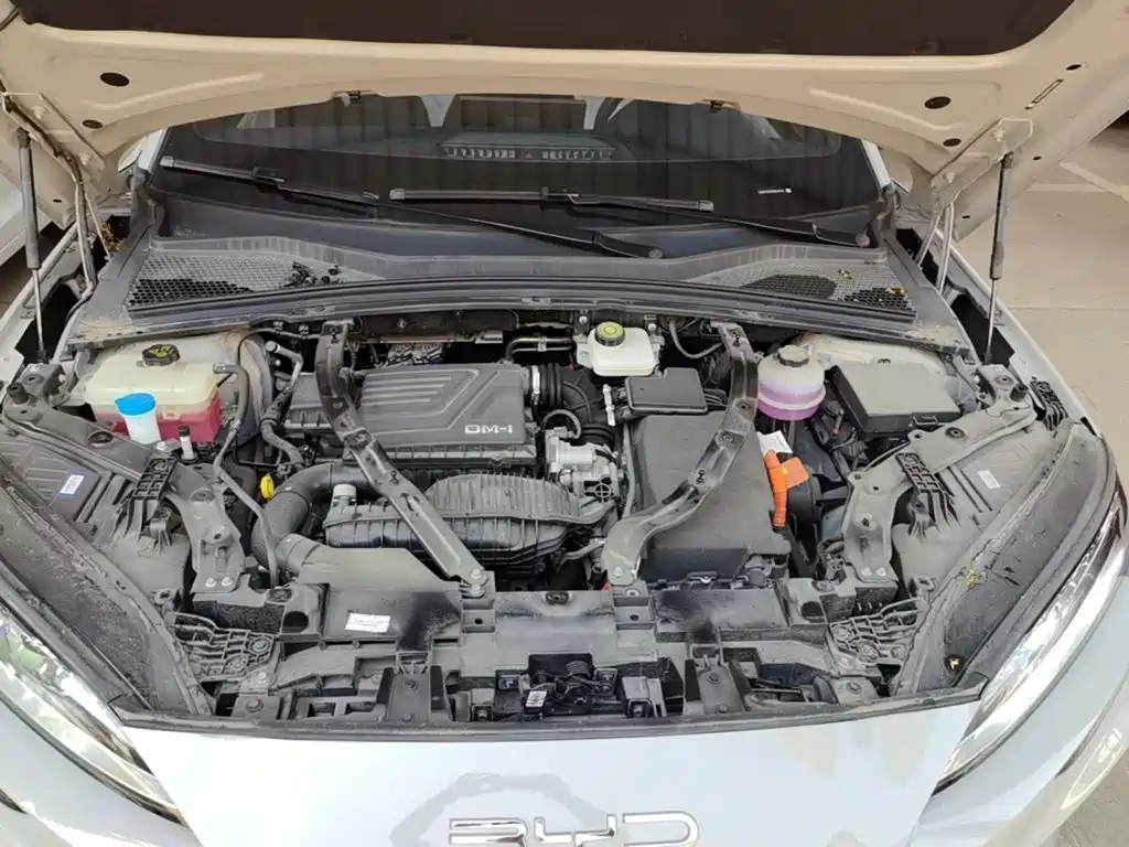 Song PLUS New Energy 2023 Champion Edition DM-i 110KM Flagship PLUS купить на сайте DeffCars