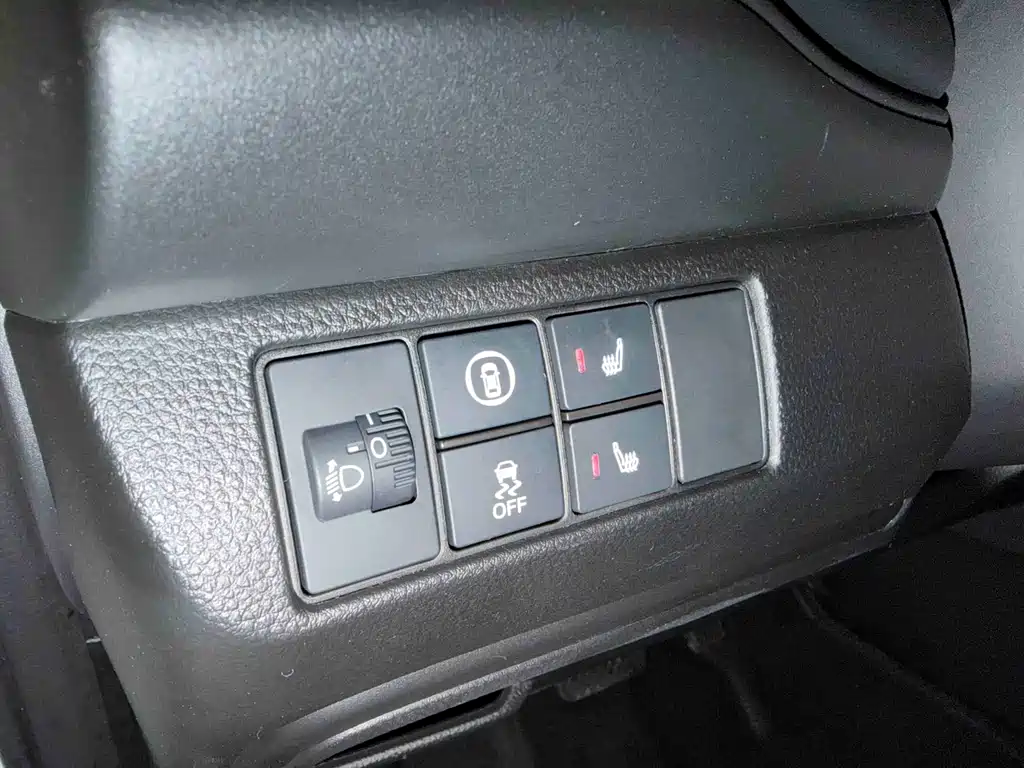 Honda XR-V 2023 1.5L CVT Hot Edition купить на сайте DeffCars