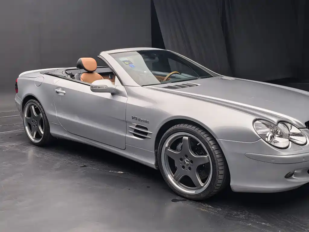 Mercedes-Benz SL Class 2004 SL 500 купить на сайте DeffCars