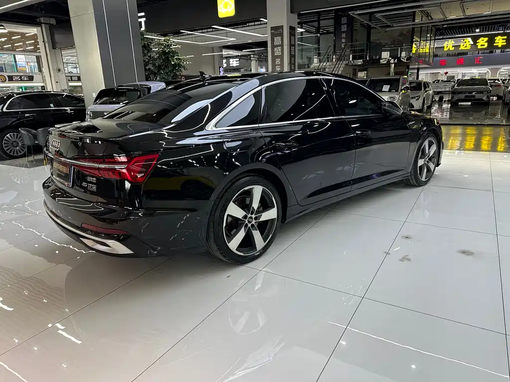 Audi A6L 2023 45 TFSI quattro premium dynamic model купить на сайте DeffCars