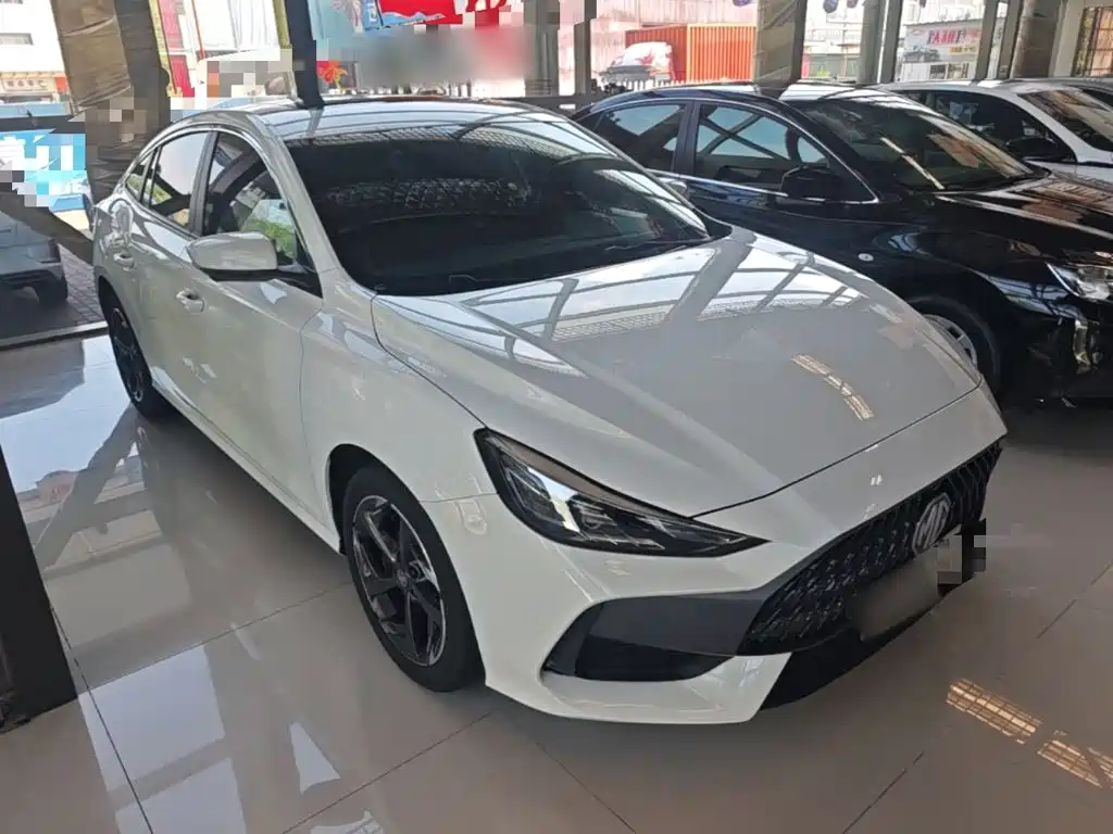 MG5 2023 180DVVT CVT Deluxe Edition купить на сайте DeffCars