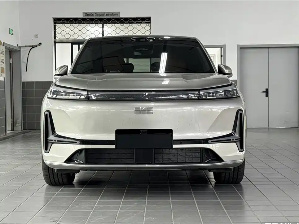 Galaxy M9 2025 230km two-wheel drive exploration version купить на сайте DeffCars