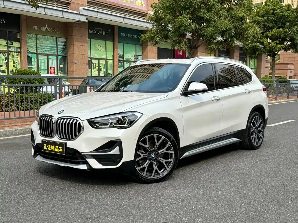 BMW X1 2020 xDrive25Li Exclusive Model купить на сайте DeffCars