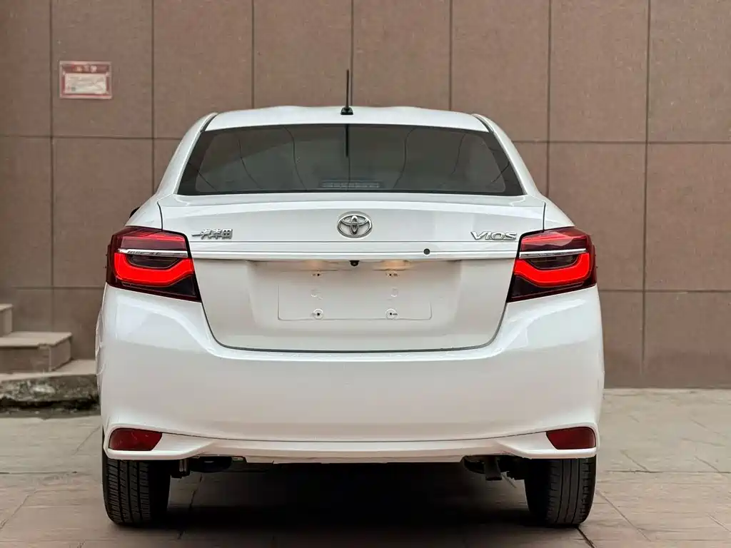 Vios 2022 1.5L CVT Enactus CARE Edition купить на сайте DeffCars