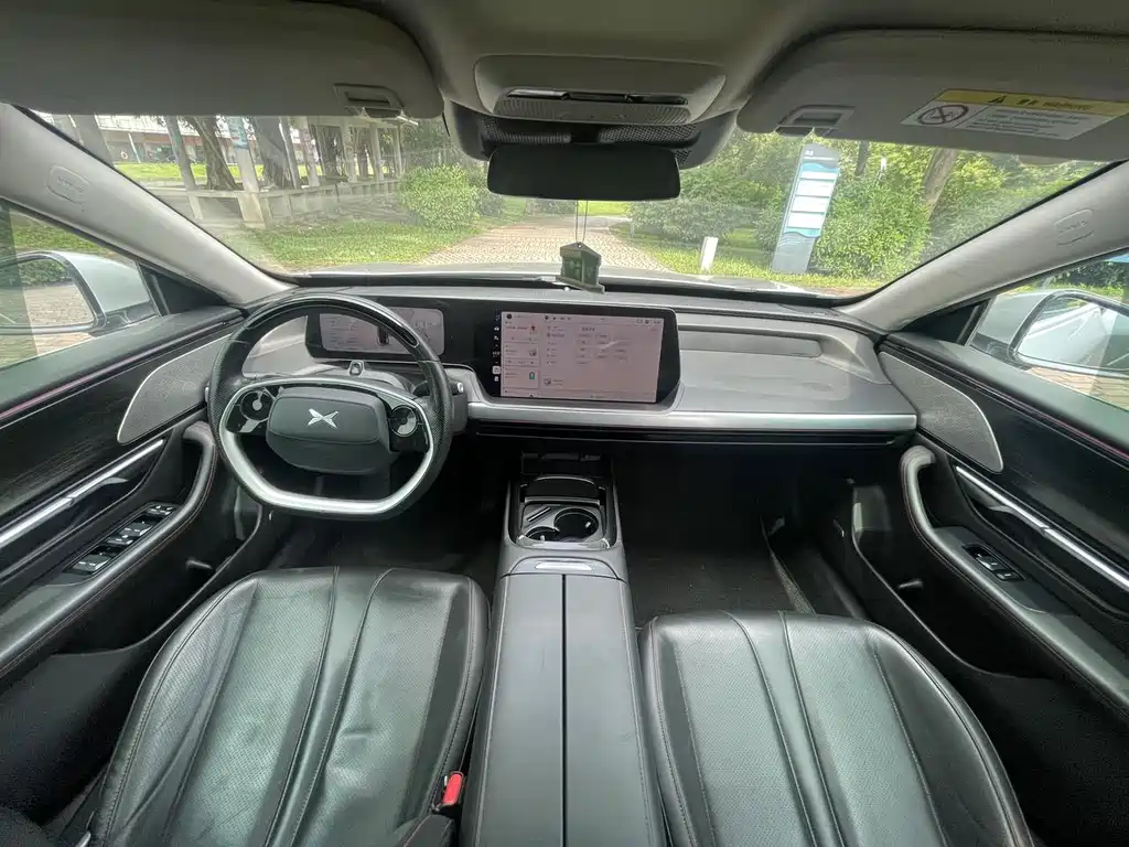 Xpeng P7 2022 model 625E купить на сайте DeffCars