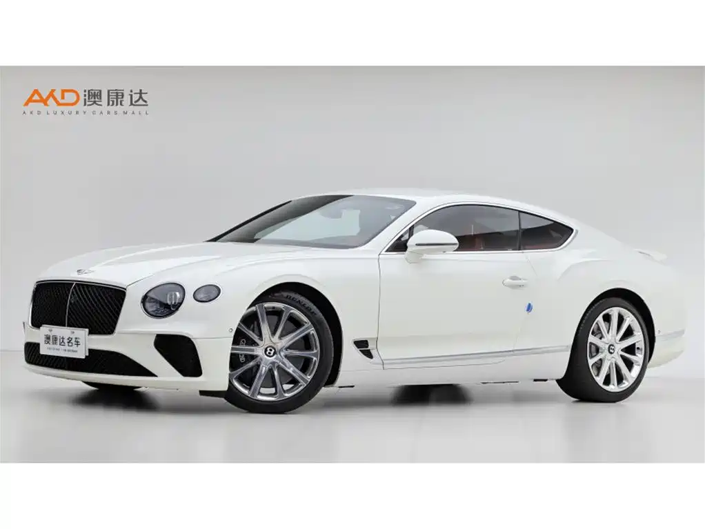Bentley Continental GT/4.0T/24 models/V8 купить на сайте DeffCars