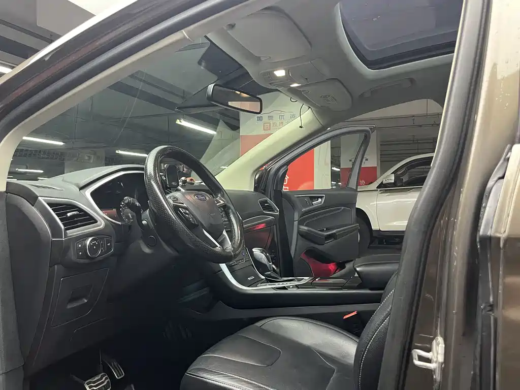 Ruijie 2015 2.7T GTDi four-wheel drive Zunrui model 7 seats купить на сайте DeffCars