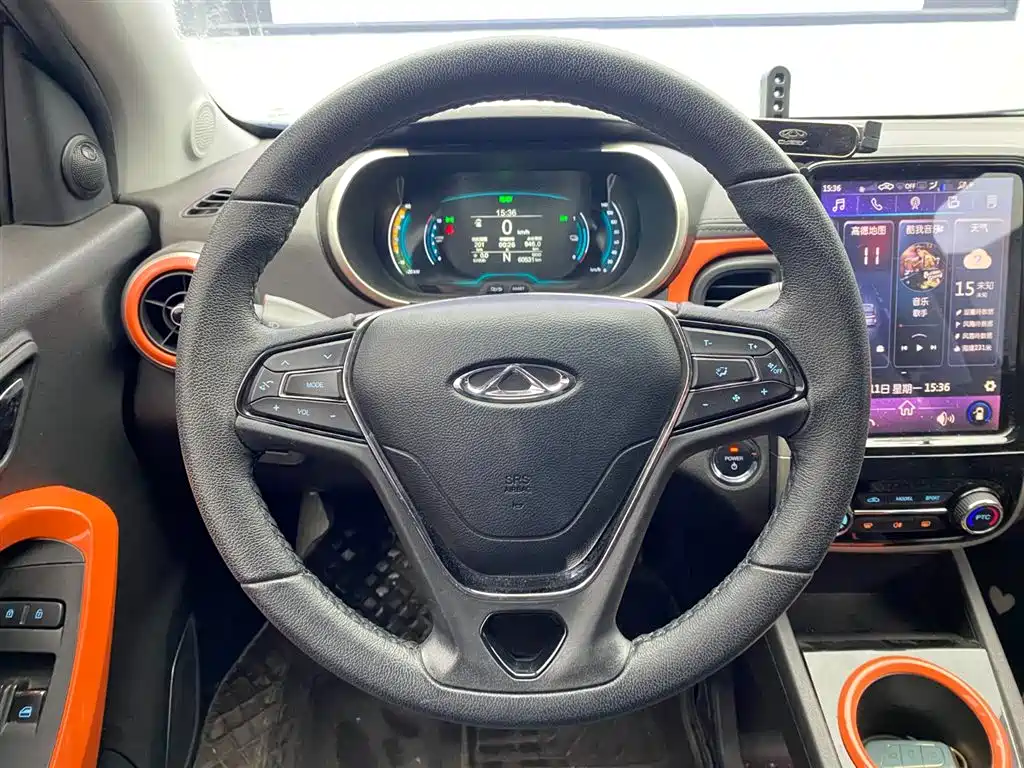 Little Ant 2019 4-seater Smart Edition 35kWh купить на сайте DeffCars