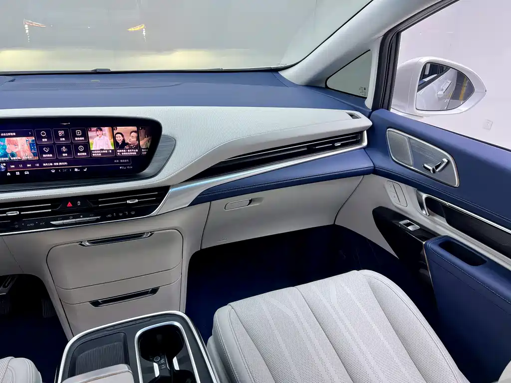 Century 2023 2.0T Six-seater Yuanshi Edition купить на сайте DeffCars