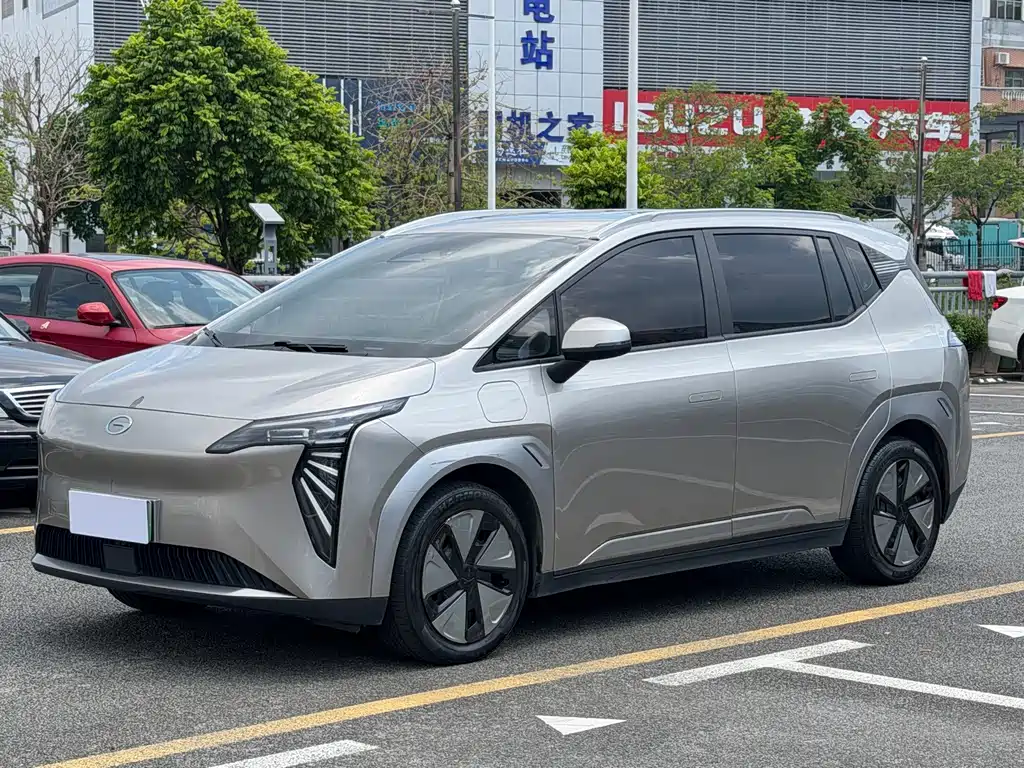 AION Y 2023 Younger купить на сайте DeffCars