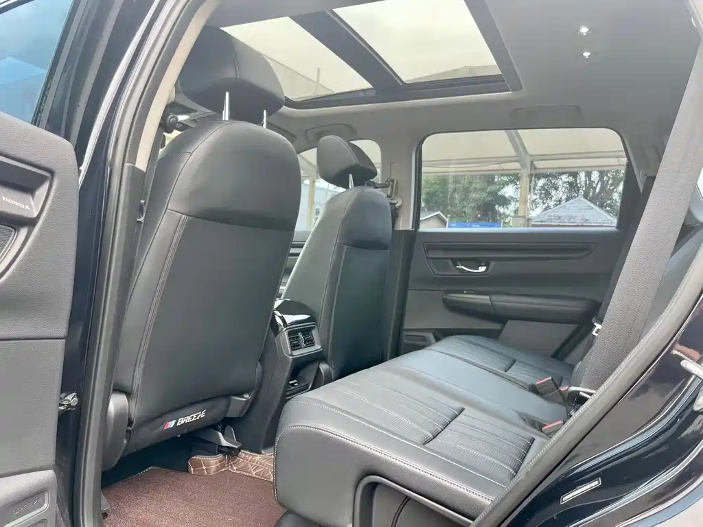 Haoying 2023 240TURBO two-wheel drive luxury version 5 seats купить на сайте DeffCars