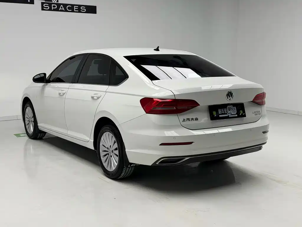 Lavida 2019 280TSI DSG Comfort Edition National VI купить на сайте DeffCars
