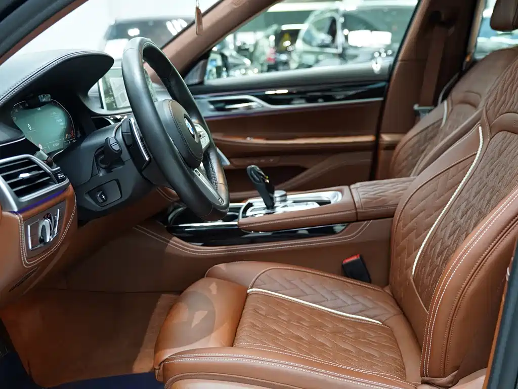 BMW 7 Series 2022 740Li xDrive Executive M Sports Package купить на сайте DeffCars