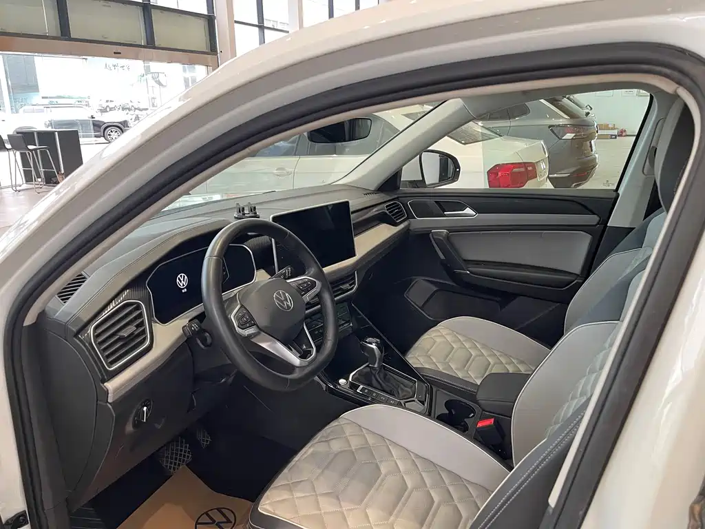 Tanyue 2023 300TSI 2WD Luxury Plus Advanced Edition купить на сайте DeffCars