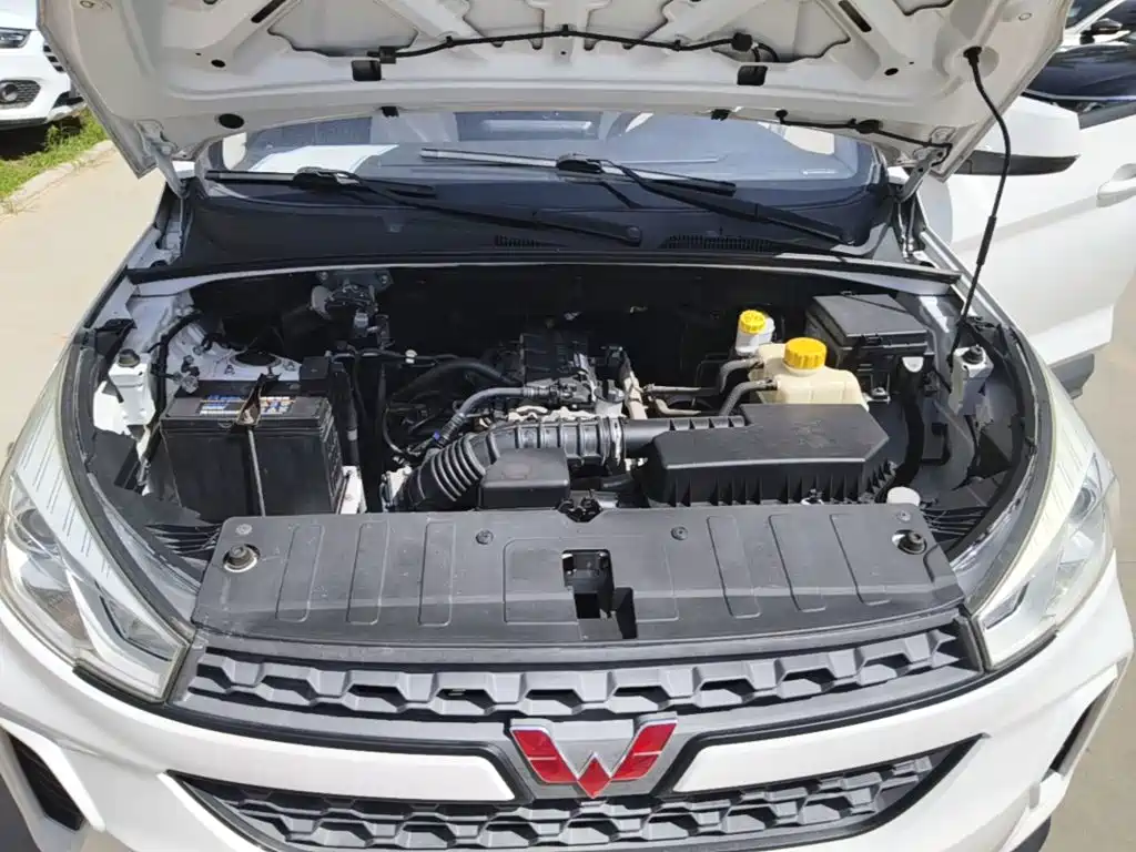 Hongguang S3 2019 1.5L Manual Standard Type National VI купить на сайте DeffCars