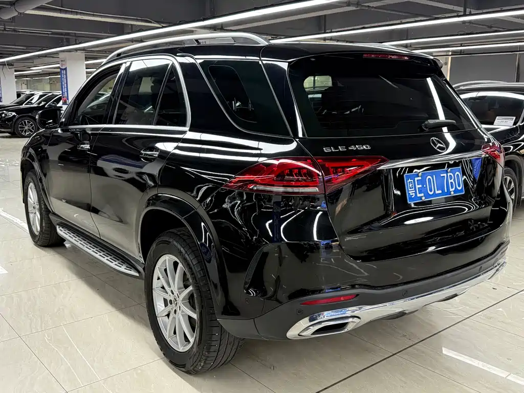 Mercedes-Benz GLE 2020 GLE 350 4MATIC Fashion Model купить на сайте DeffCars