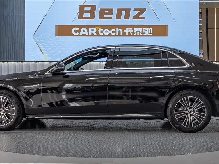 Mercedes-Benz E-Class 2024 facelift E 260 L 4MATIC купить на сайте DeffCars