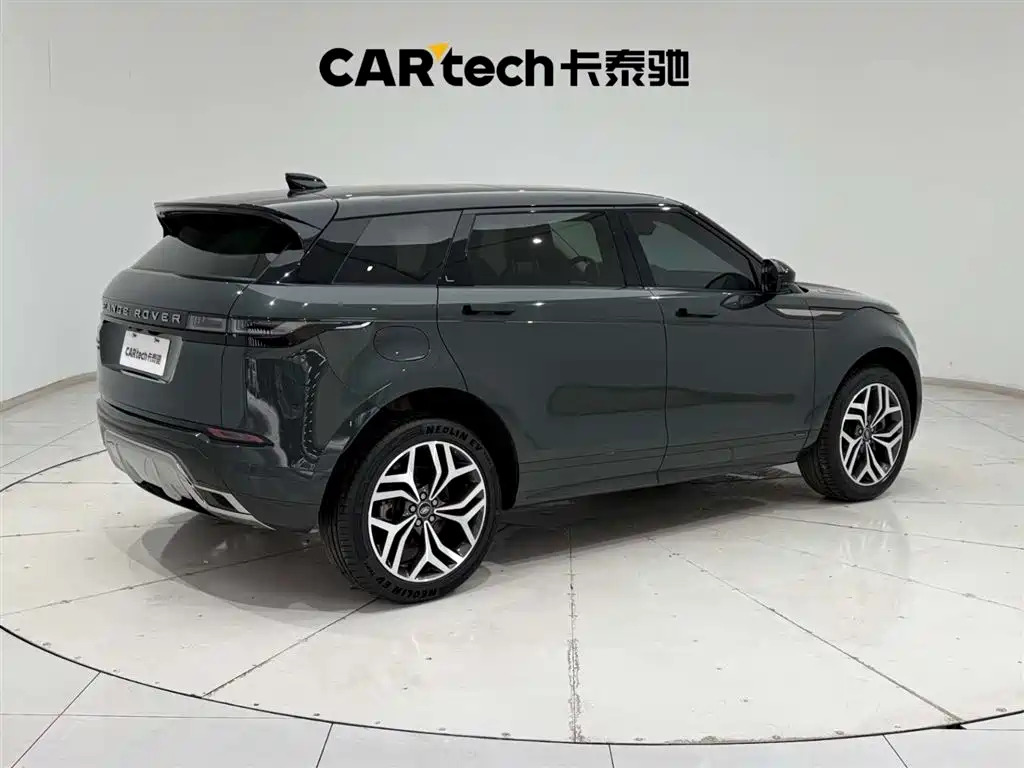 Range Rover Evoque 2021 Evoque L 249PS R-Dynamic First edition купить на сайте DeffCars