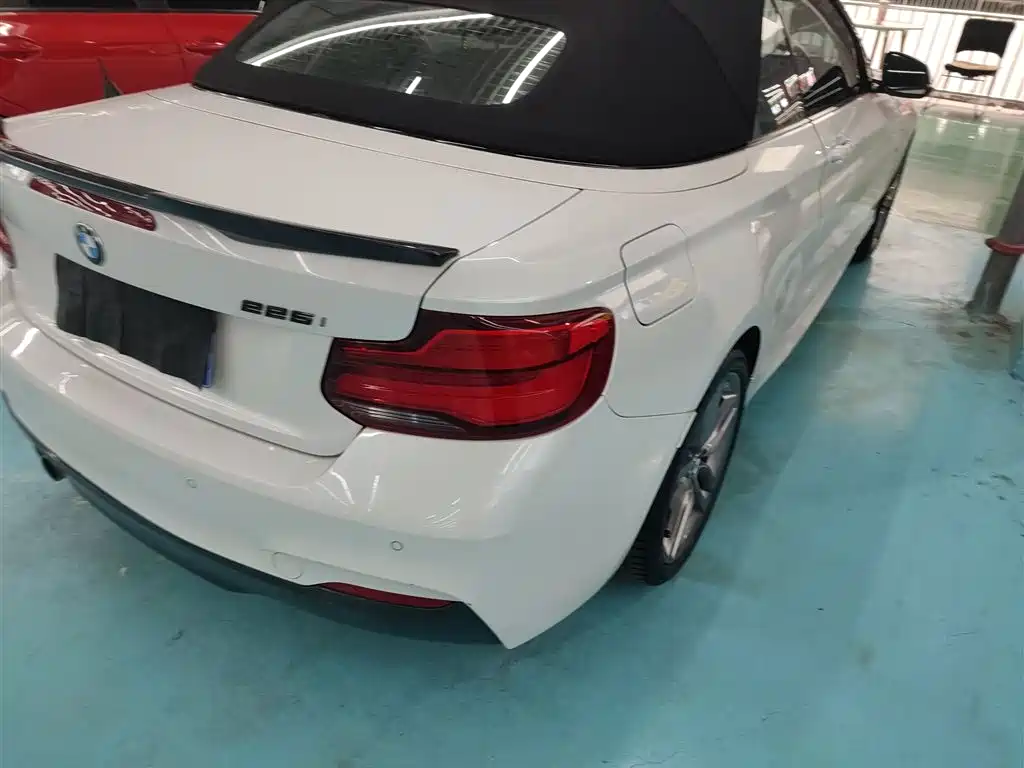 BMW 2 Series Imported 2018 225i Convertible Coupe M Sports купить на сайте DeffCars