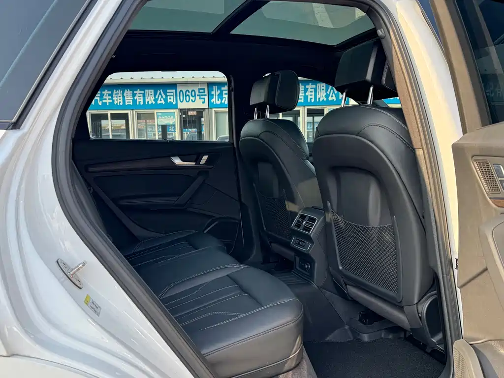 Audi Q5L 2023 45T Premium Dynamic Model купить на сайте DeffCars