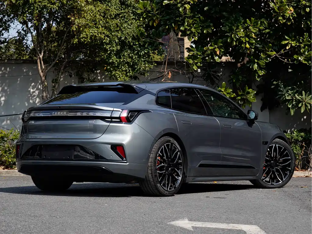 Jikrypton 001 2025 YOU version 100kWh four-wheel drive купить на сайте DeffCars