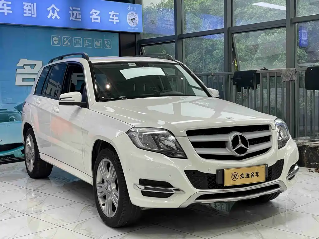 Mercedes-Benz GLK-Class 2013 GLK 300 4MATIC Dynamic купить на сайте DeffCars