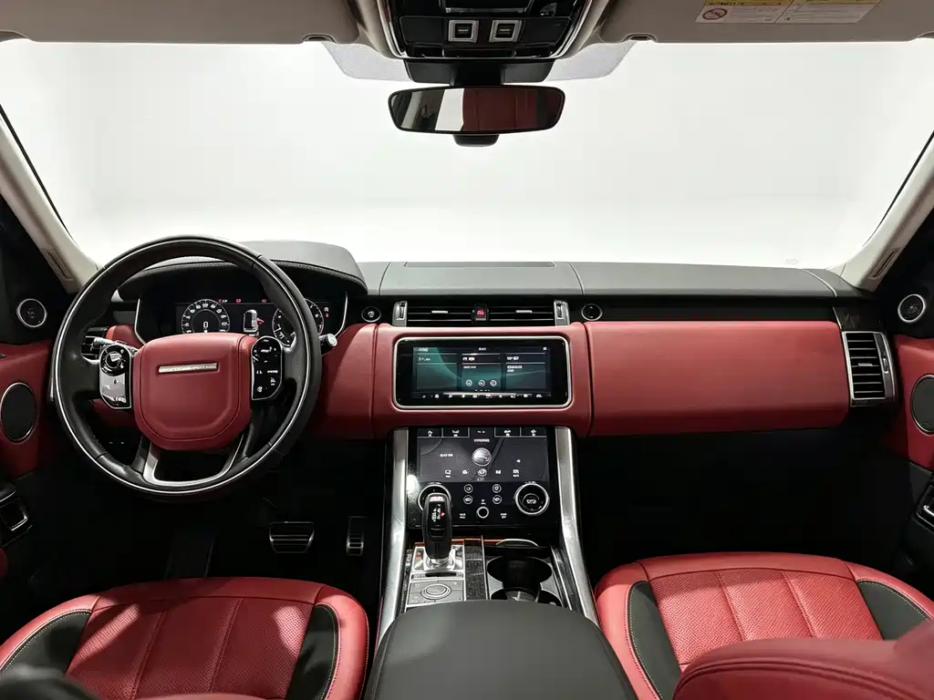 Range Rover Sport 2022 3.0 L6 Black Edition купить на сайте DeffCars