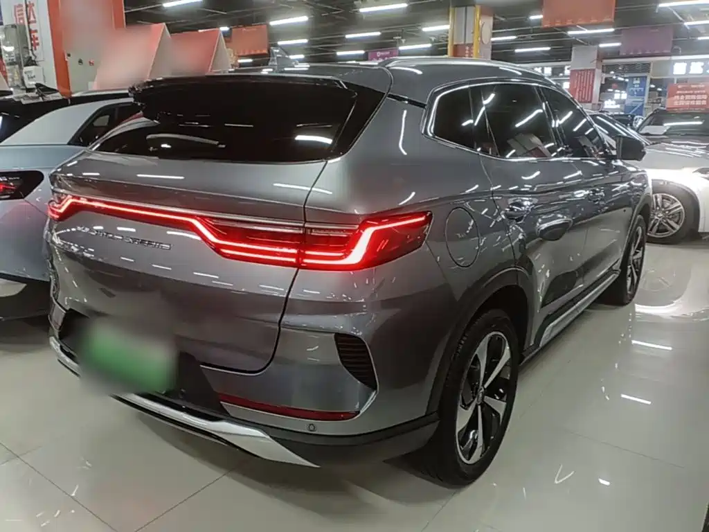 Song PLUS New Energy 2021 DM-i 51KM Honor Type купить на сайте DeffCars