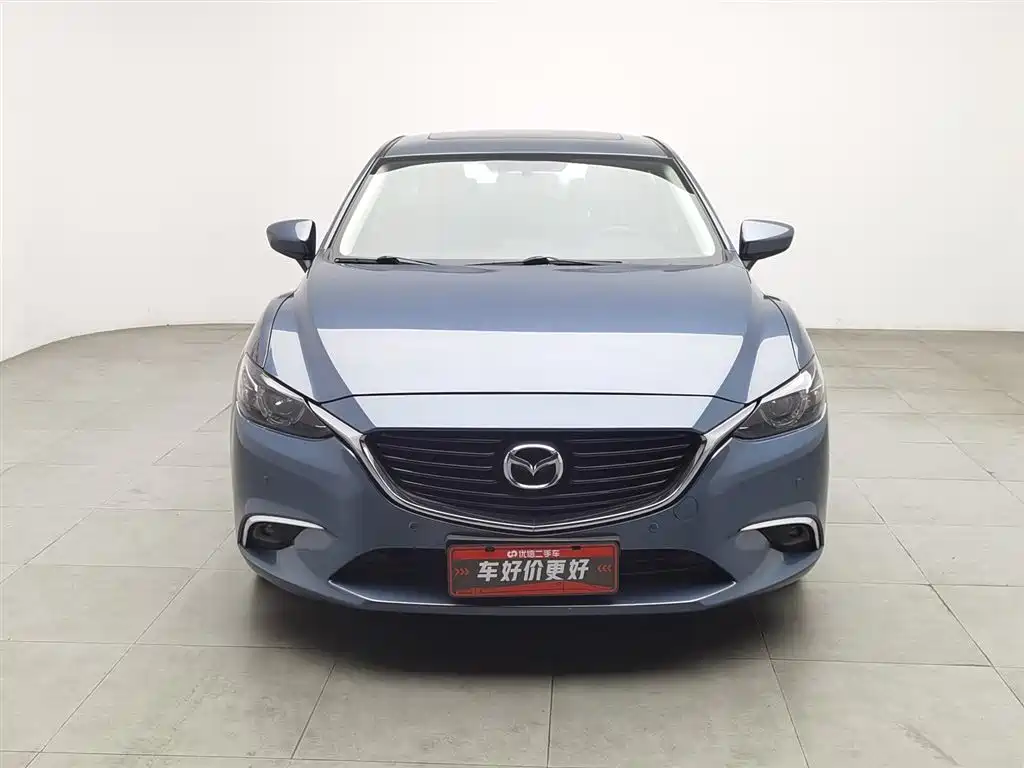 Atez 2017 2.0L Blue Sky Deluxe Edition купить на сайте DeffCars