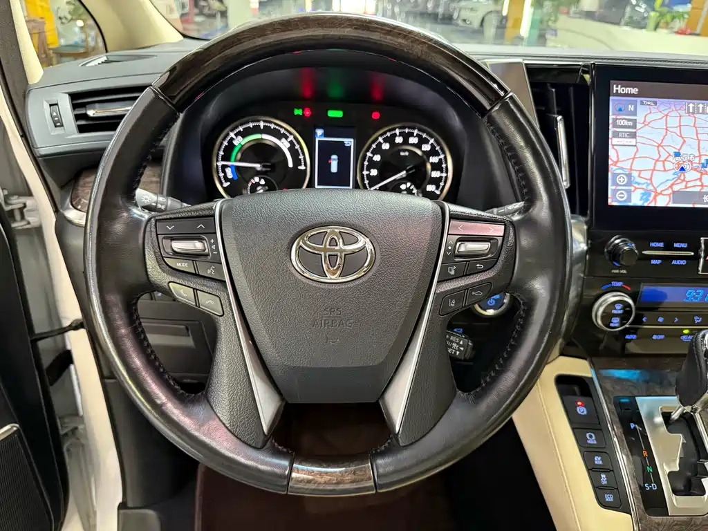 Alfa 2021 Shuangqing 2.5L Premium Edition купить на сайте DeffCars