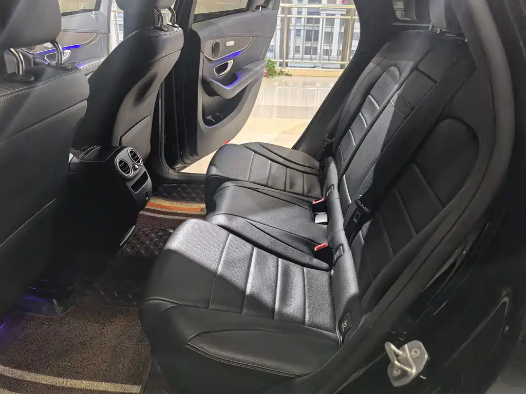 Mercedes-Benz GLC 2020 GLC 260 L 4MATIC luxury model купить на сайте DeffCars