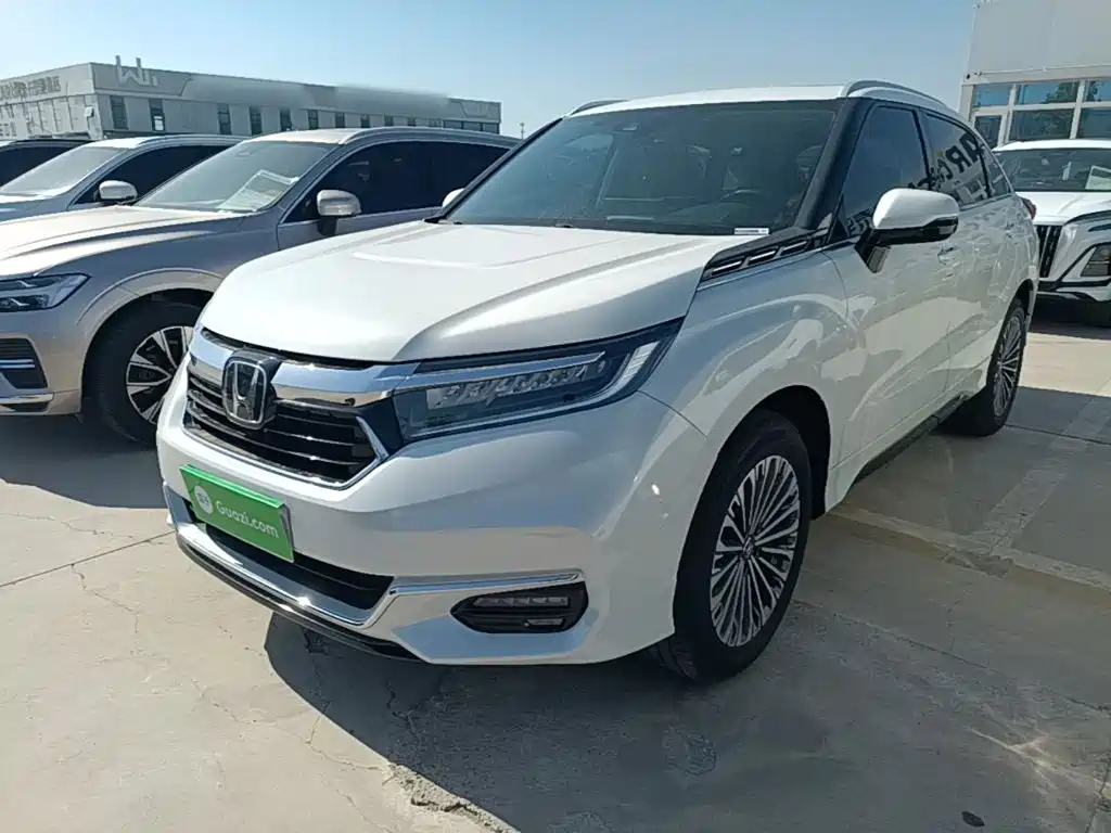 Guandao 2023 370TURBO four-wheel drive exclusive edition купить на сайте DeffCars