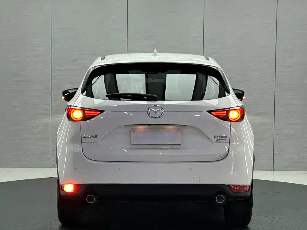Mazda CX-5 2021 2.0L automatic two-wheel drive smart model купить на сайте DeffCars