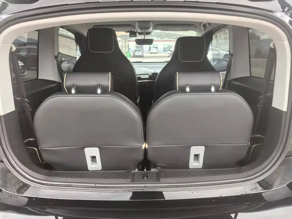Baojun KiWi EV 2022 Artist’s Light Edition ternary lithium купить на сайте DeffCars