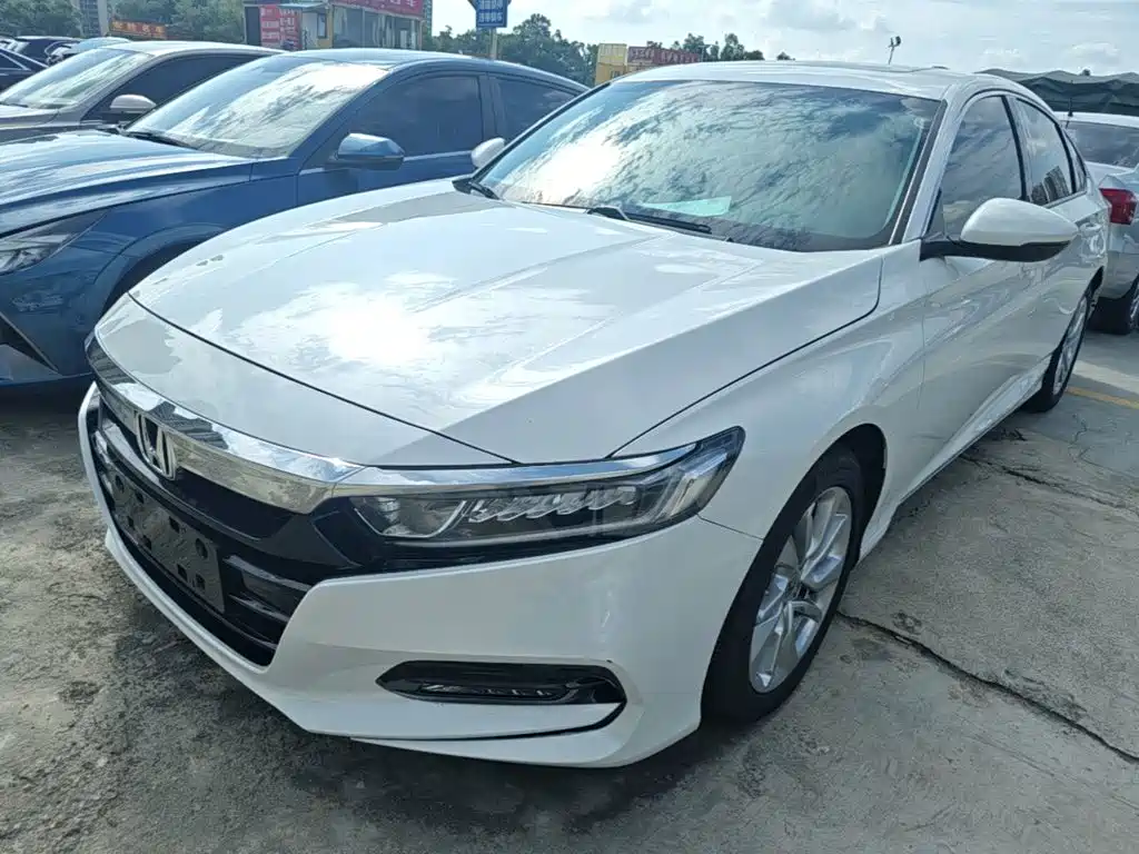 Accord 2018 260TURBO Elite Edition National VI купить на сайте DeffCars